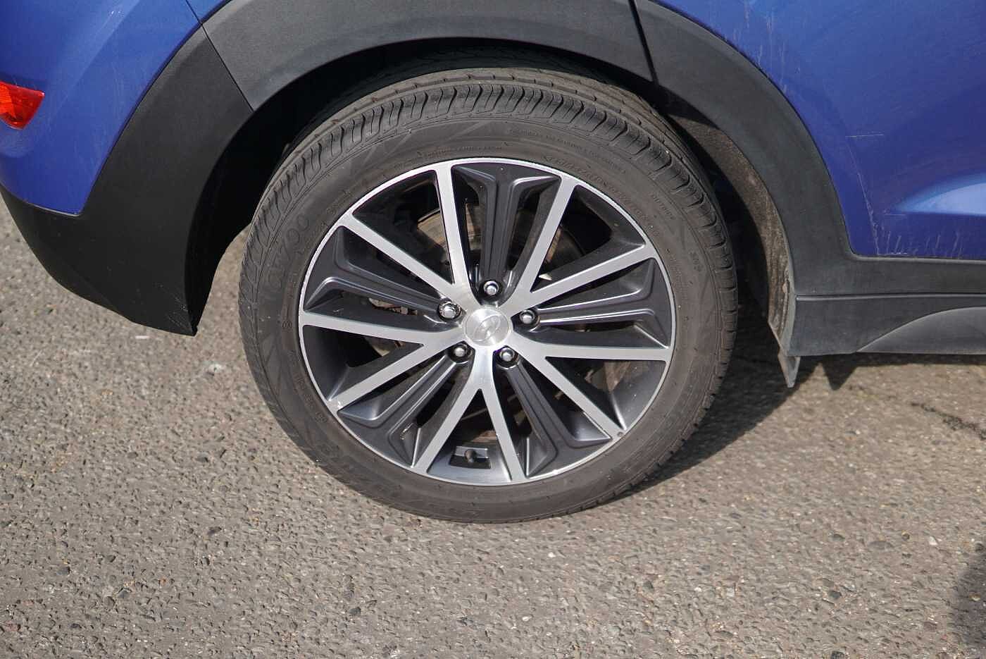 Used Hyundai TUCSON 2018 for sale - 78021664: Photo 11