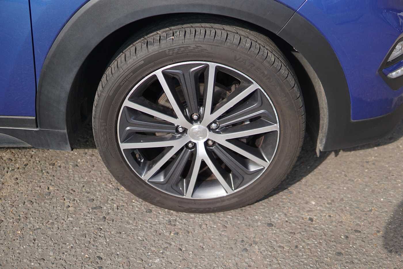 Used Hyundai TUCSON 2018 for sale - 78021664: Photo 12