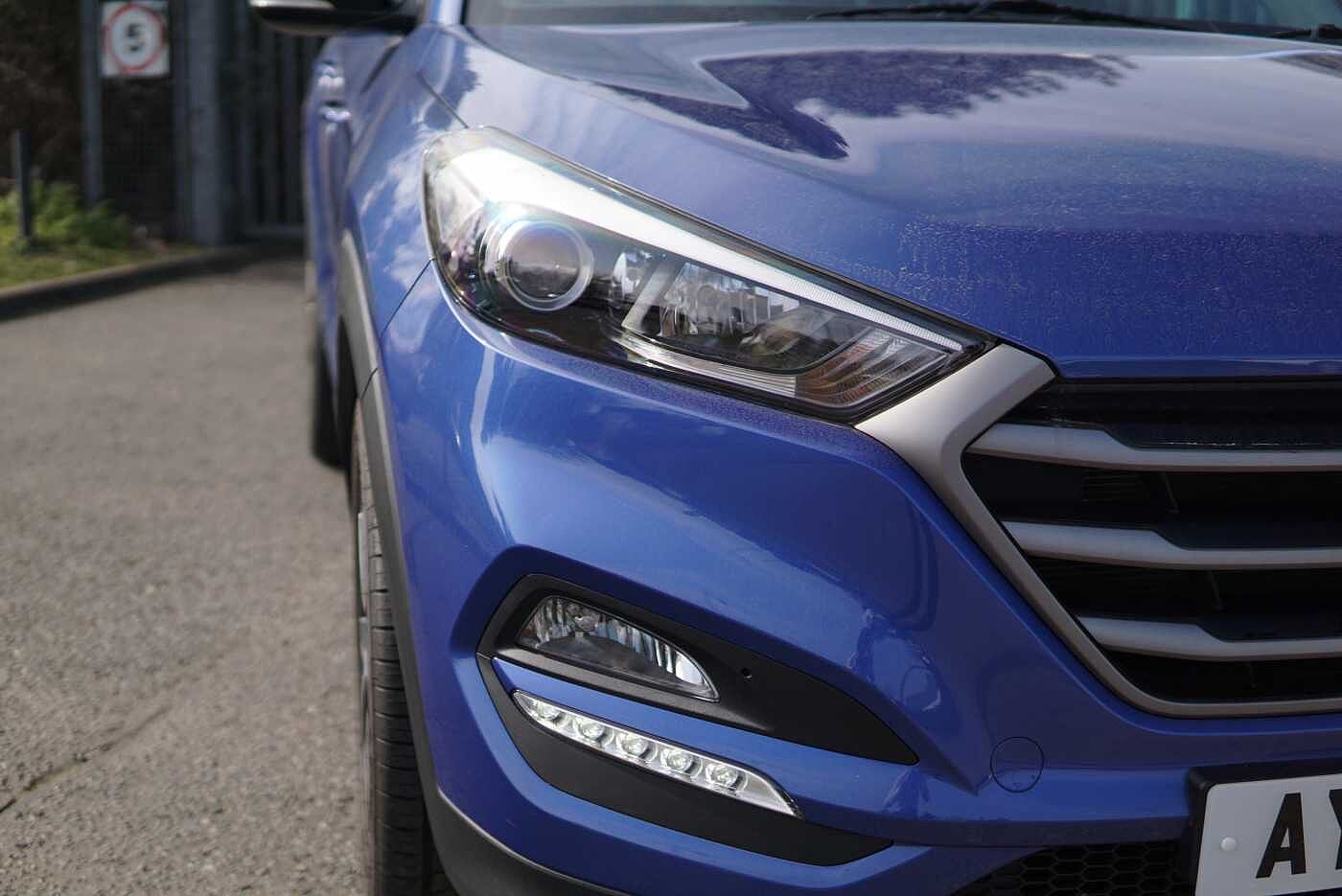 Used Hyundai TUCSON 2018 for sale - 78021664: Photo 13