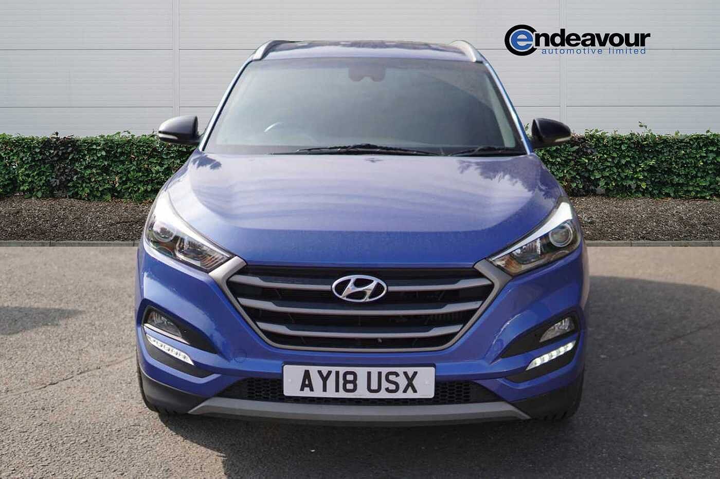 Used Hyundai TUCSON 2018 for sale - 78021664: Photo 14