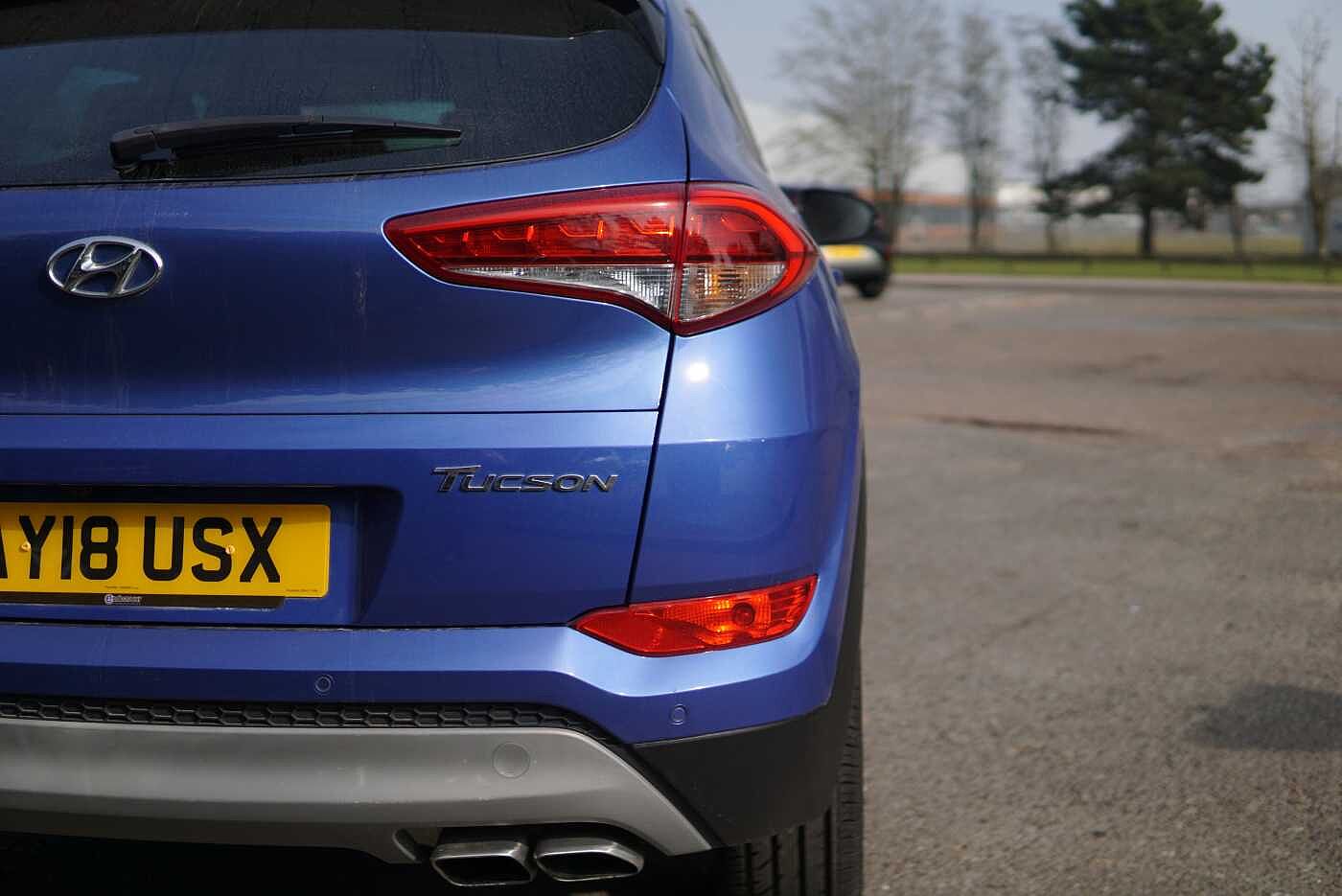 Used Hyundai TUCSON 2018 for sale - 78021664: Photo 18