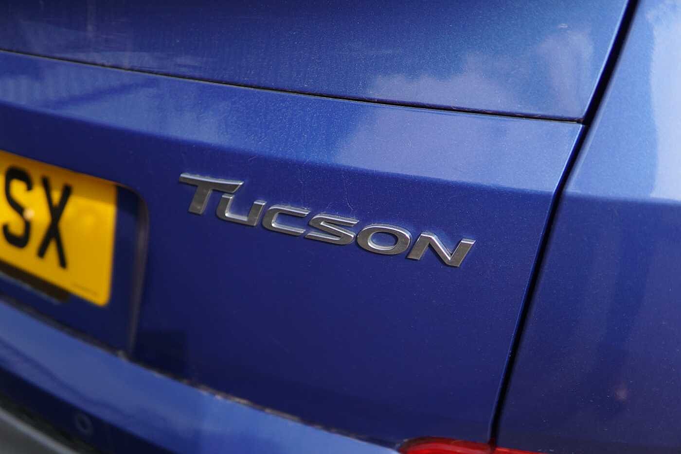 Used Hyundai TUCSON 2018 for sale - 78021664: Photo 19