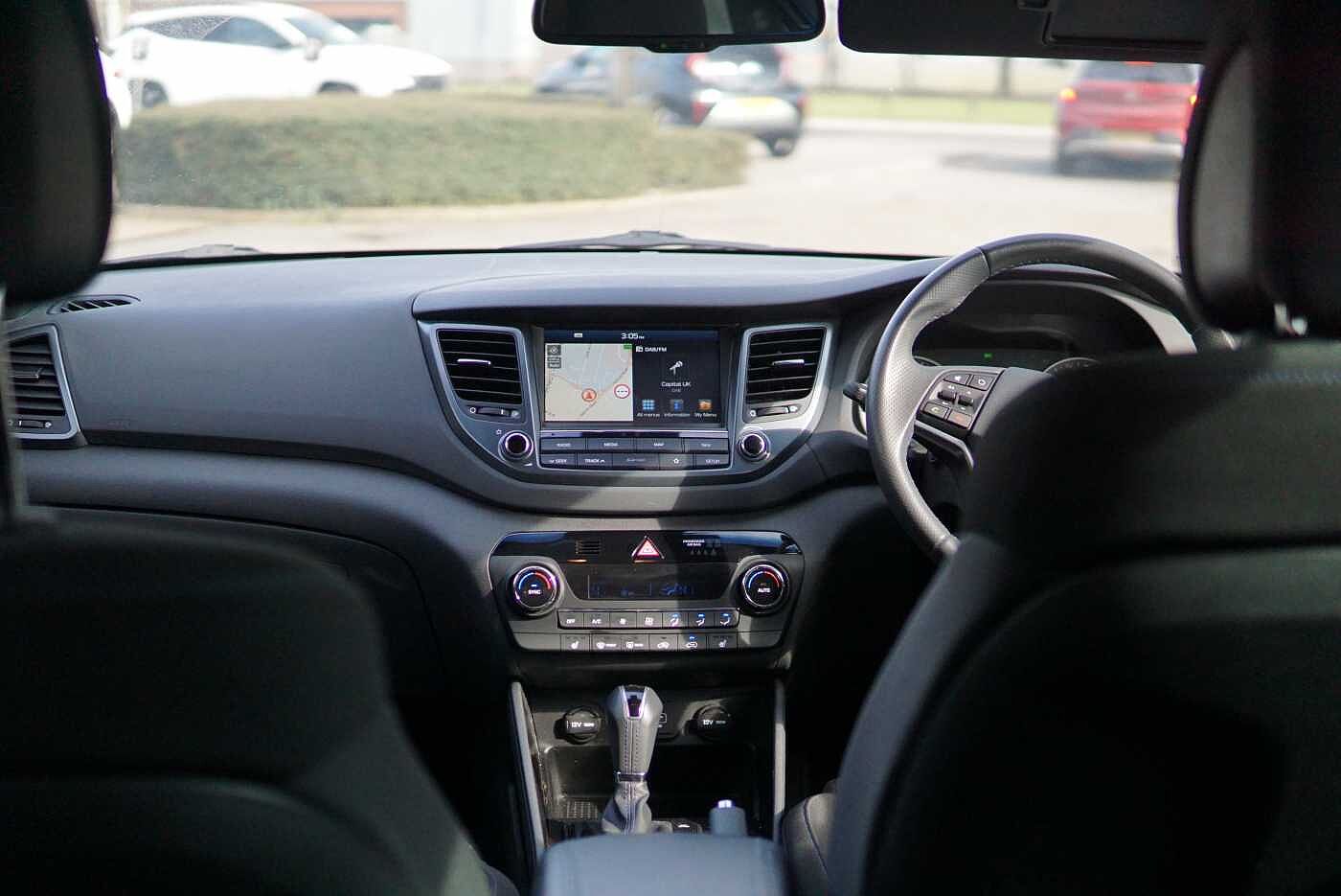 Used Hyundai TUCSON 2018 for sale - 78021664: Photo 2