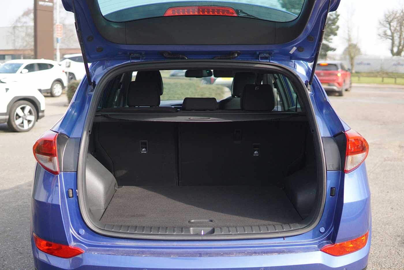 Used Hyundai TUCSON 2018 for sale - 78021664: Photo 22