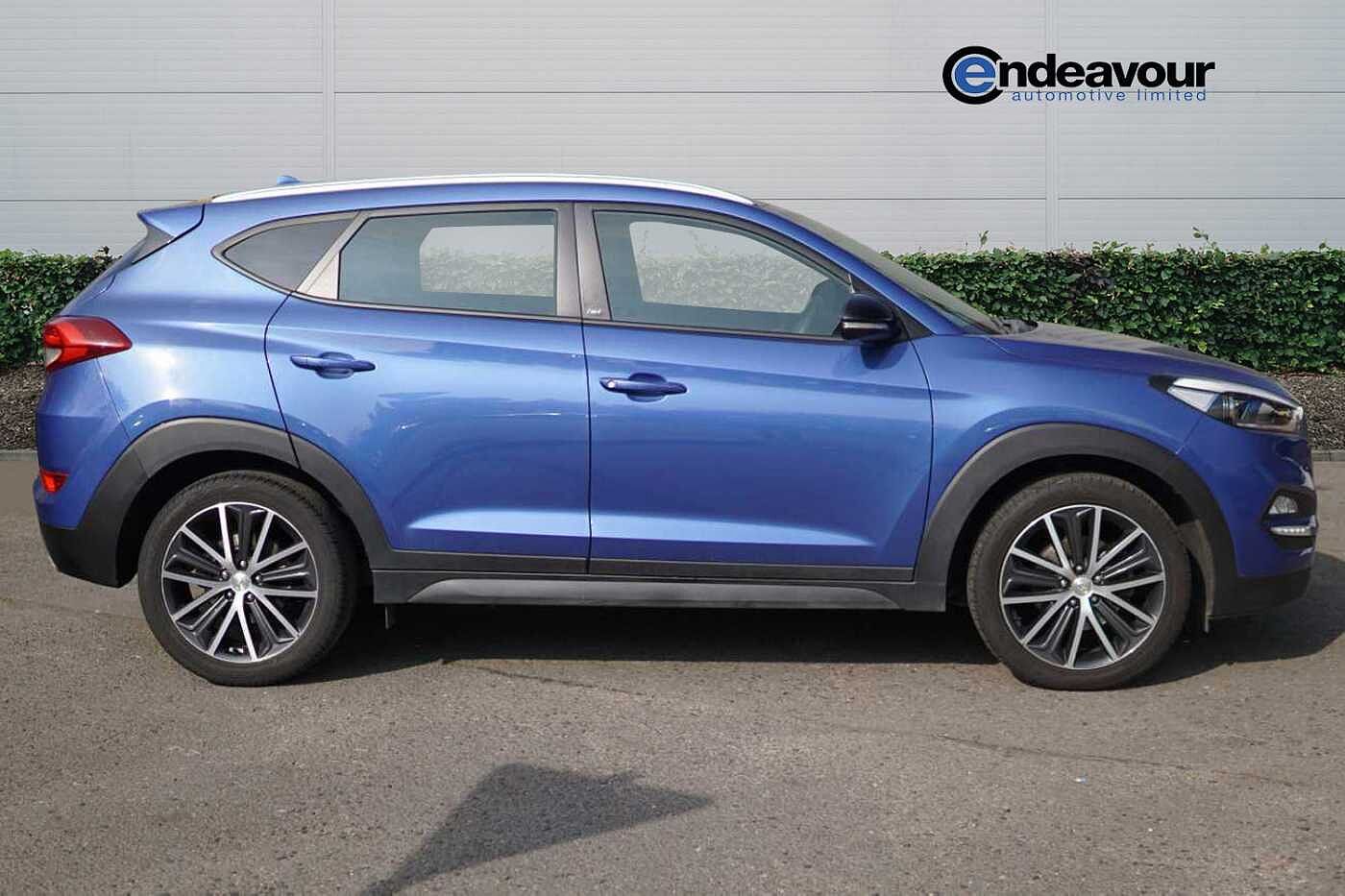 Used Hyundai TUCSON 2018 for sale - 78021664: Photo 3