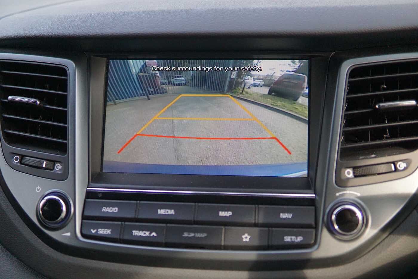 Used Hyundai TUCSON 2018 for sale - 78021664: Photo 32