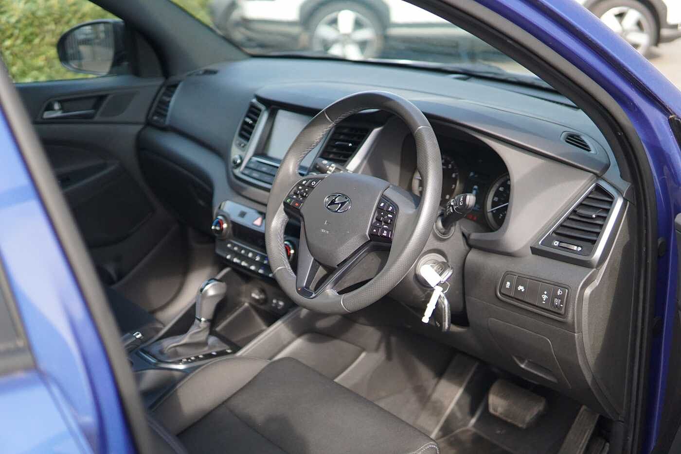 Used Hyundai TUCSON 2018 for sale - 78021664: Photo 37