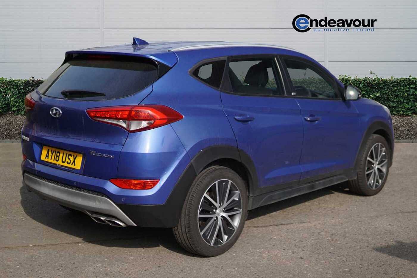 Used Hyundai TUCSON 2018 for sale - 78021664: Photo 4
