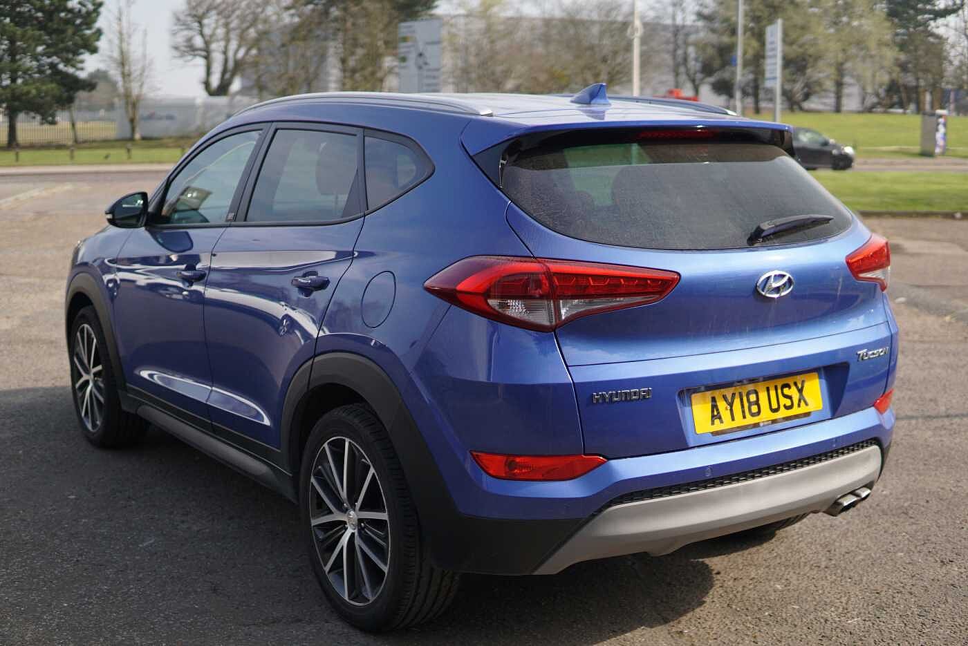 Used Hyundai TUCSON 2018 for sale - 78021664: Photo 6