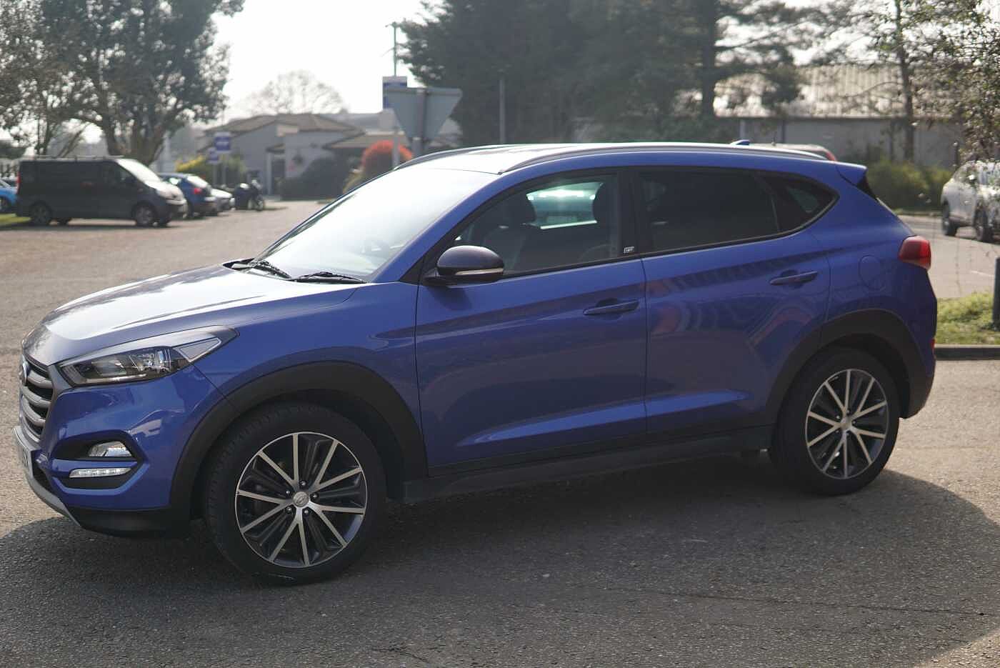 Used Hyundai TUCSON 2018 for sale - 78021664: Photo 7