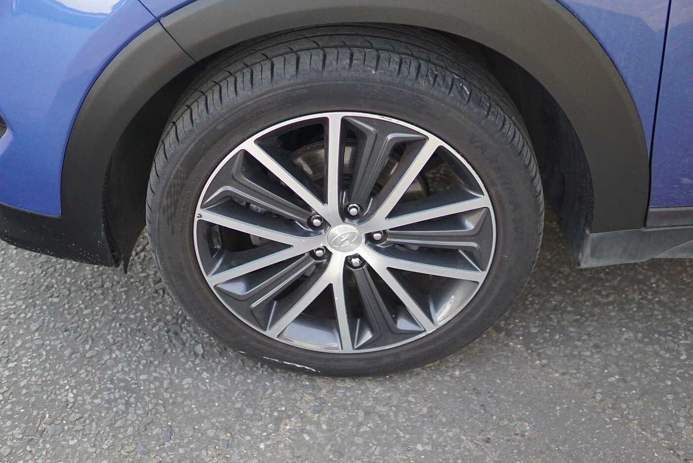 Used Hyundai TUCSON 2018 for sale - 78021664: Photo 9