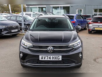 Used Volkswagen Taigo 2024 for sale - 78055258: Photo