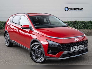 Used Hyundai BAYON 2025 for sale - 78055260: Photo