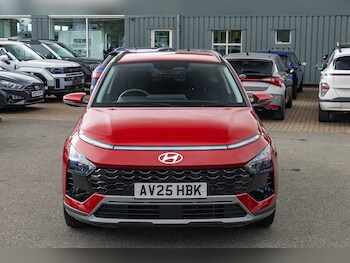 Used Hyundai BAYON 2025 for sale - 78055260: Photo