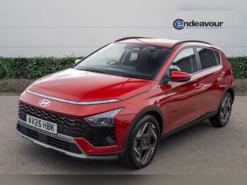 Used Hyundai BAYON 2025 for sale - 78055260: Photo