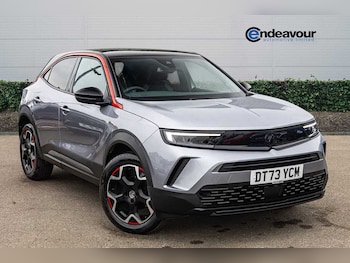 Vauxhall Mokka feature image