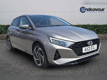 Used Hyundai i20 2021 for sale - 79174616: Photo