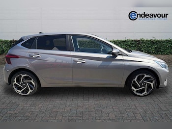 Used Hyundai i20 2021 for sale - 79174616: Photo