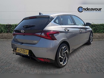 Used Hyundai i20 2021 for sale - 79174616: Photo