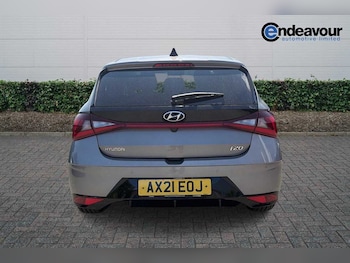Used Hyundai i20 2021 for sale - 79174616: Photo
