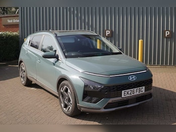 Used Hyundai BAYON 2026 for sale - 78804412: Photo