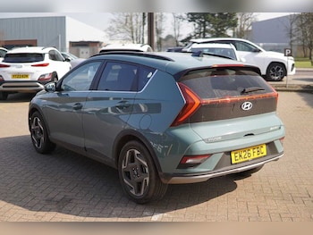 Used Hyundai BAYON 2026 for sale - 78804412: Photo