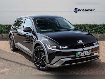 Used Hyundai IONIQ 5 2025 for sale - 78254506: Photo