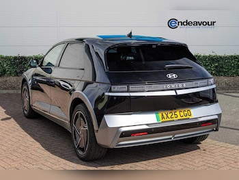 Used Hyundai IONIQ 5 2025 for sale - 78254506: Photo