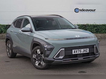 Hyundai KONA feature image
