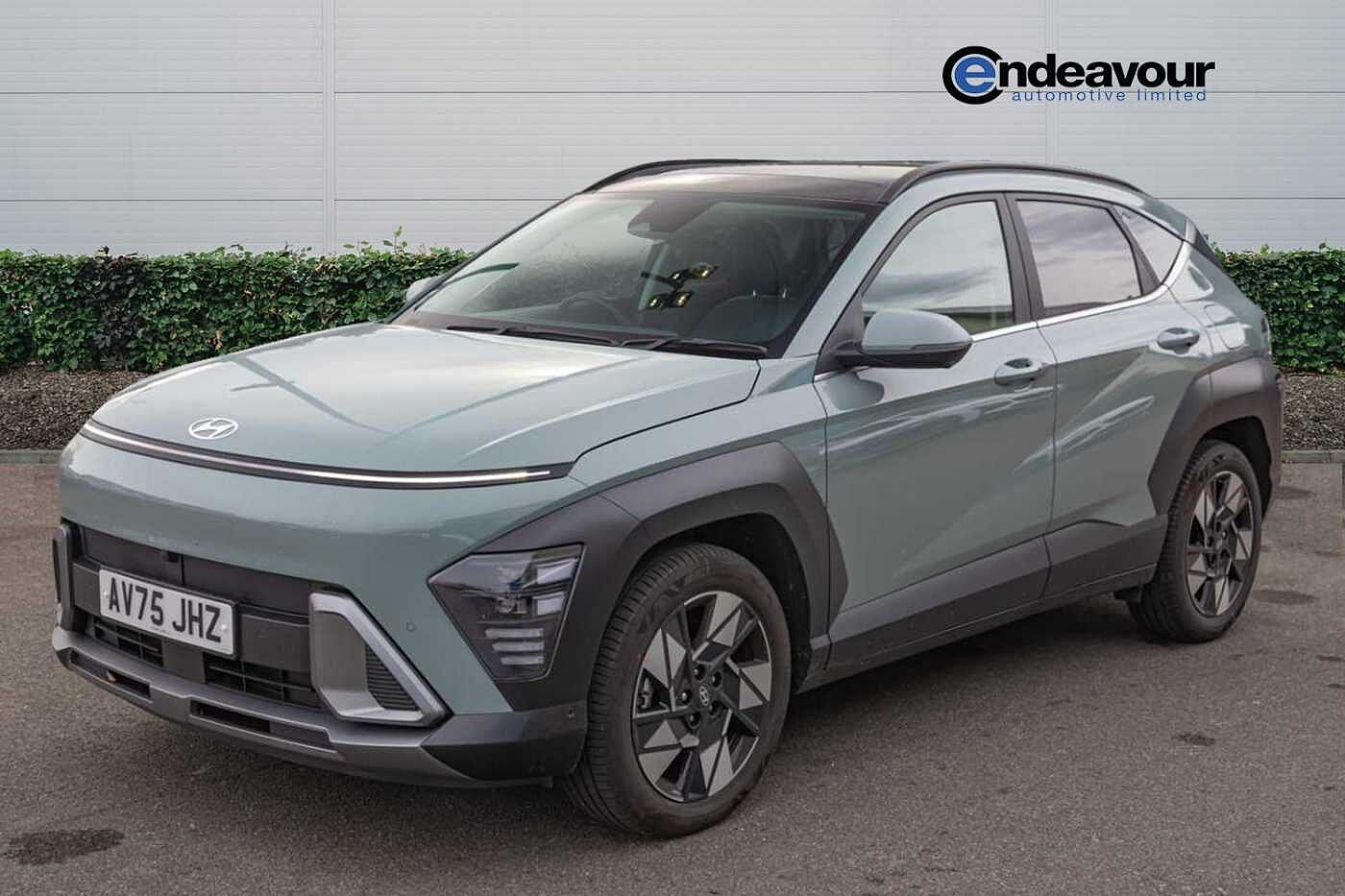 Used Hyundai KONA 2025 for sale - 78021644: Photo 3