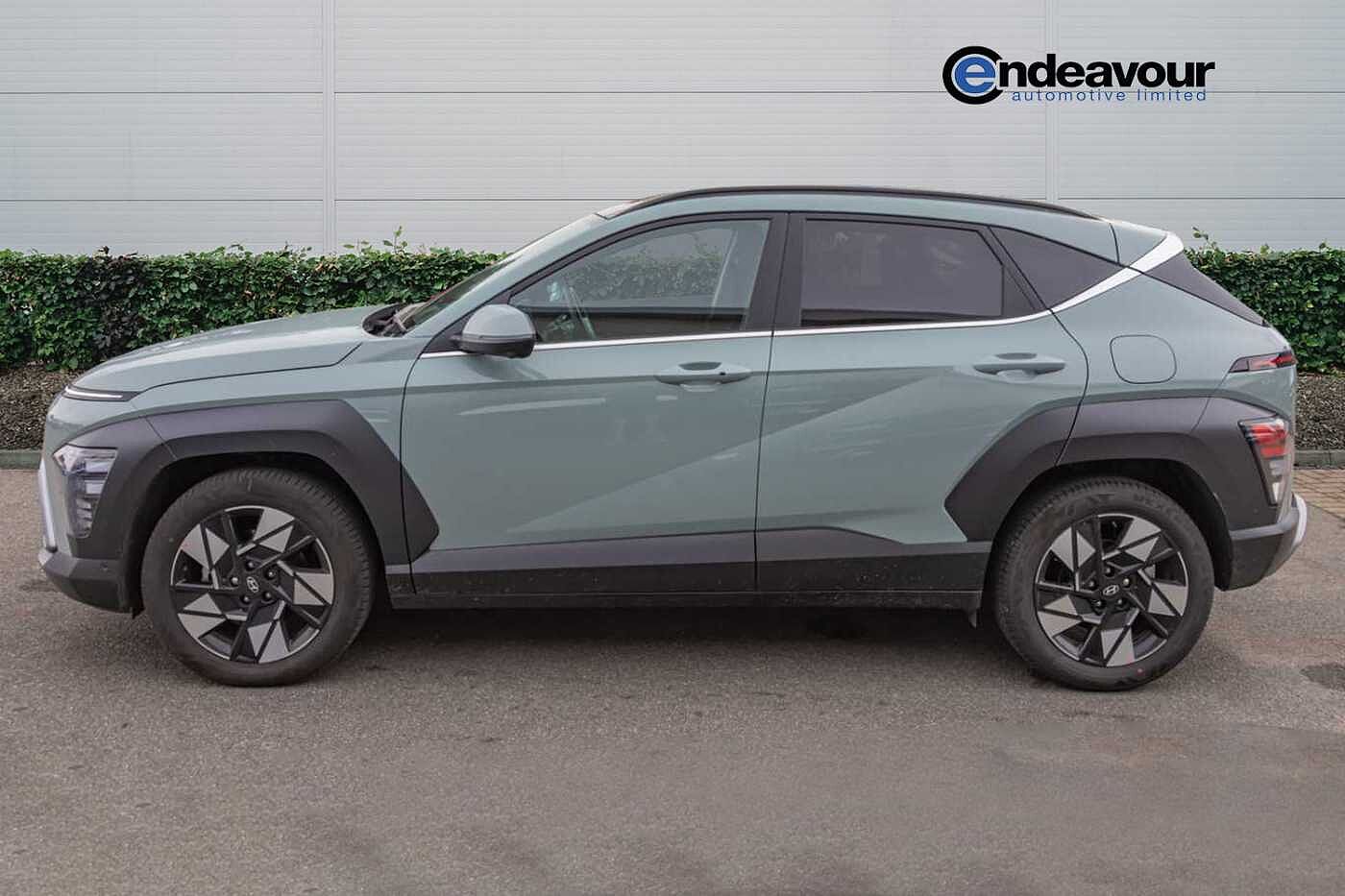 Used Hyundai KONA 2025 for sale - 78021644: Photo 4
