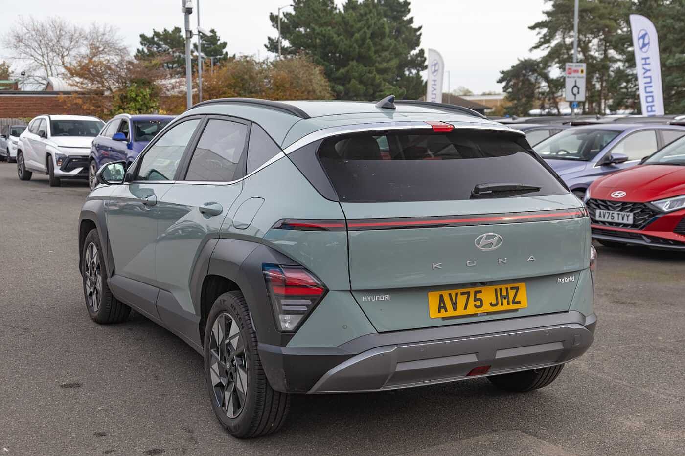 Used Hyundai KONA 2025 for sale - 78021644: Photo 5