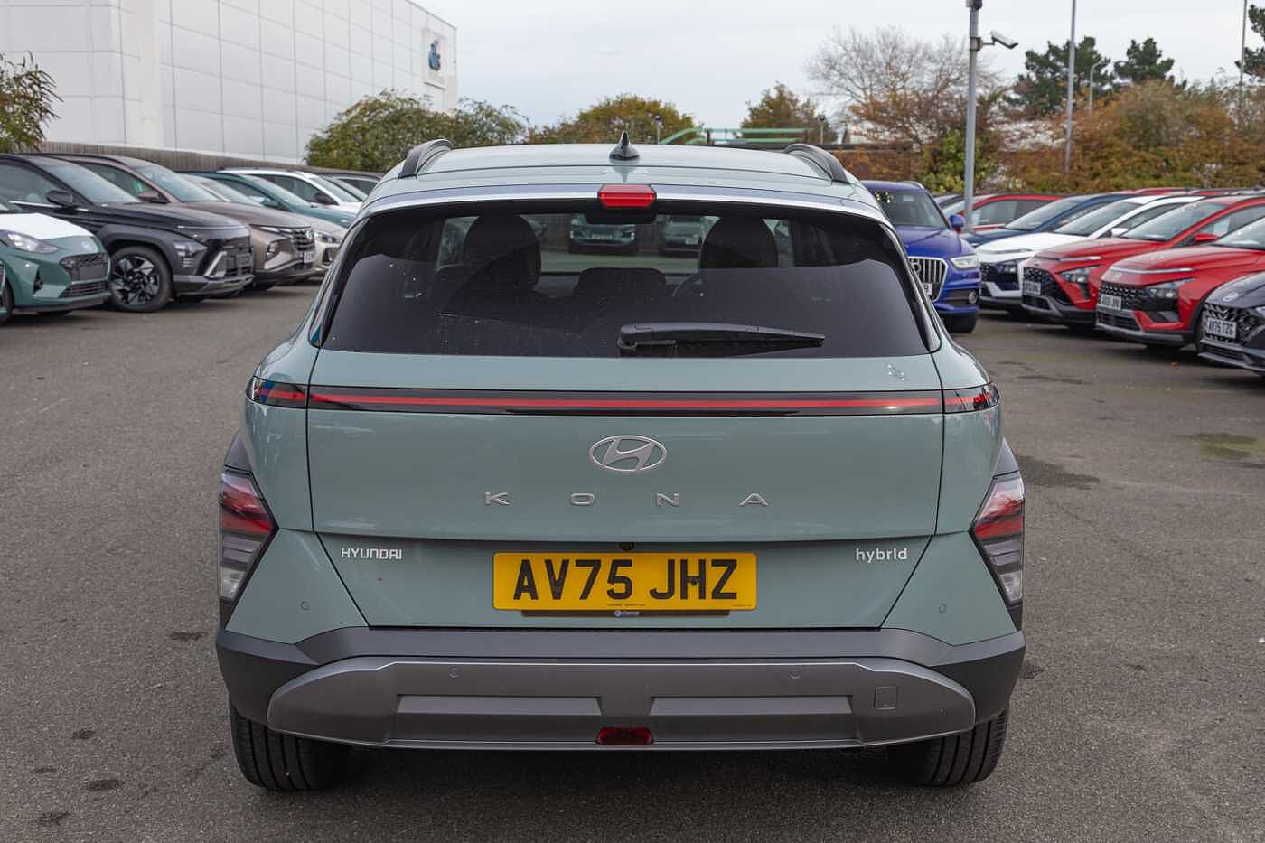 Used Hyundai KONA 2025 for sale - 78021644: Photo 6