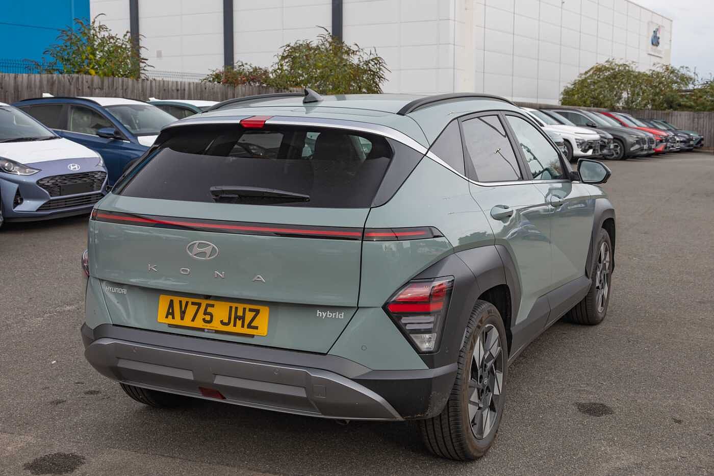 Used Hyundai KONA 2025 for sale - 78021644: Photo 7