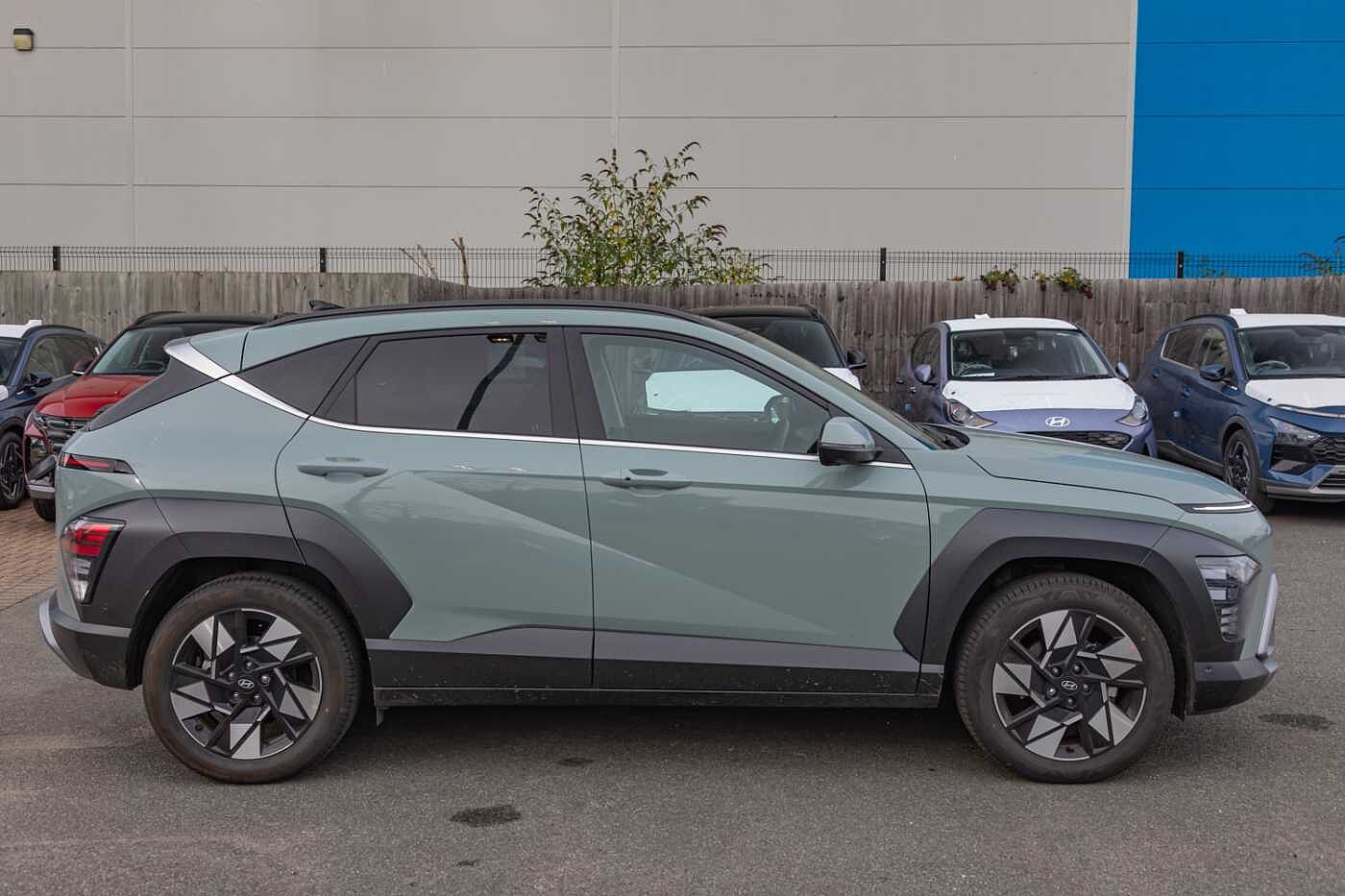 Used Hyundai KONA 2025 for sale - 78021644: Photo 8