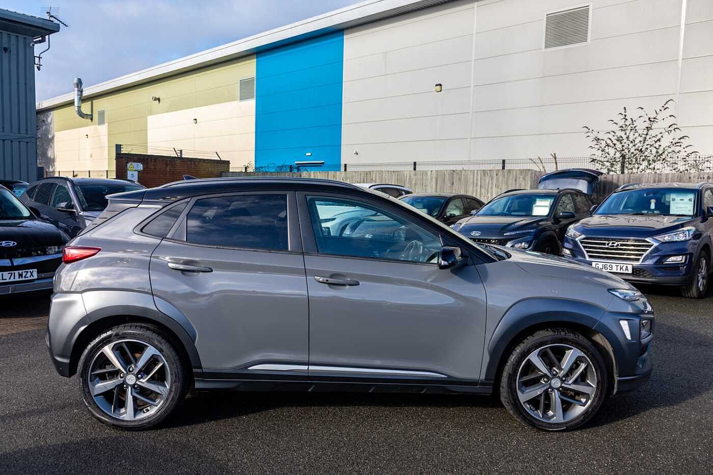 Used Hyundai KONA 2020 for sale - 78021621: Photo 11