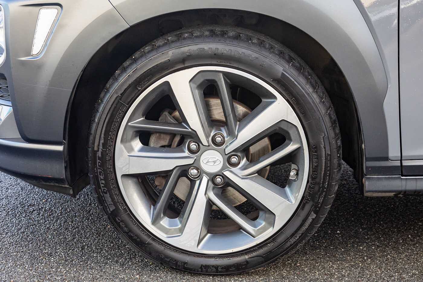 Used Hyundai KONA 2020 for sale - 78021621: Photo 13