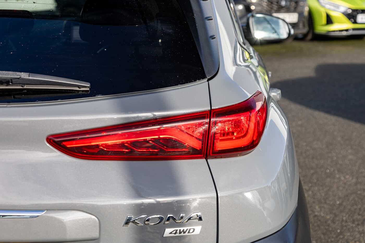 Used Hyundai KONA 2020 for sale - 78021621: Photo 16