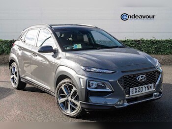 Used Hyundai KONA 2020 for sale - 78021621: Photo