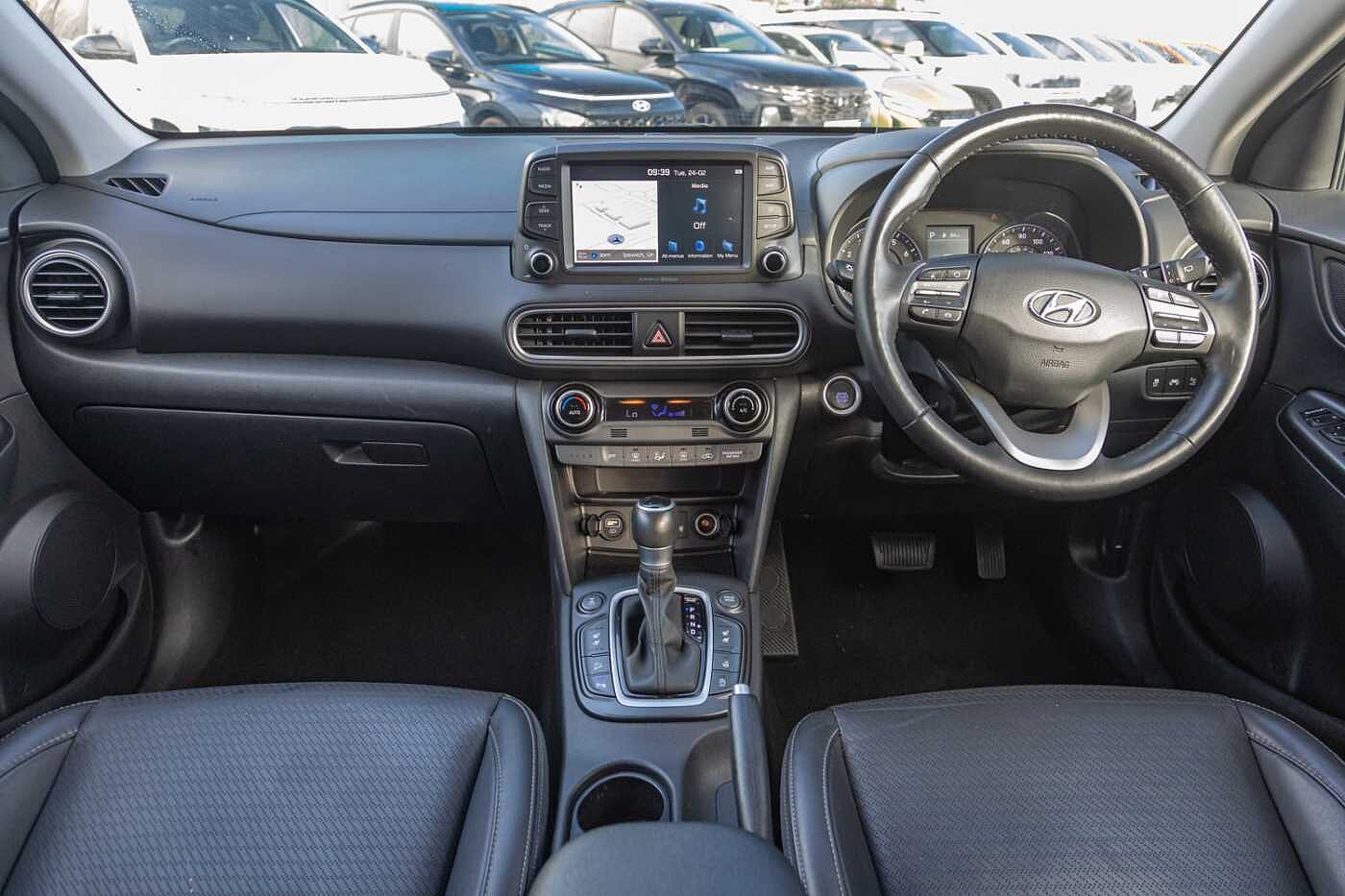 Used Hyundai KONA 2020 for sale - 78021621: Photo 26