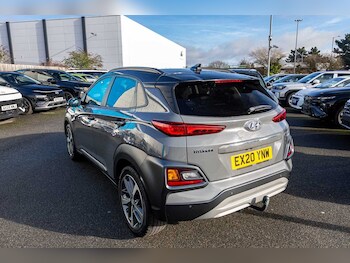 Used Hyundai KONA 2020 for sale - 78021621: Photo