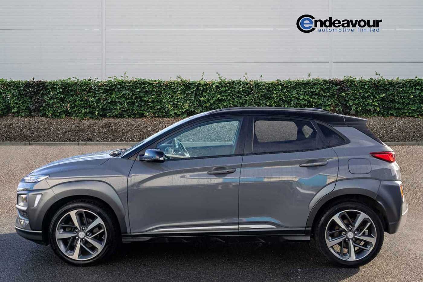 Used Hyundai KONA 2020 for sale - 78021621: Photo 4