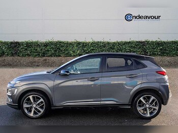 Used Hyundai KONA 2020 for sale - 78021621: Photo
