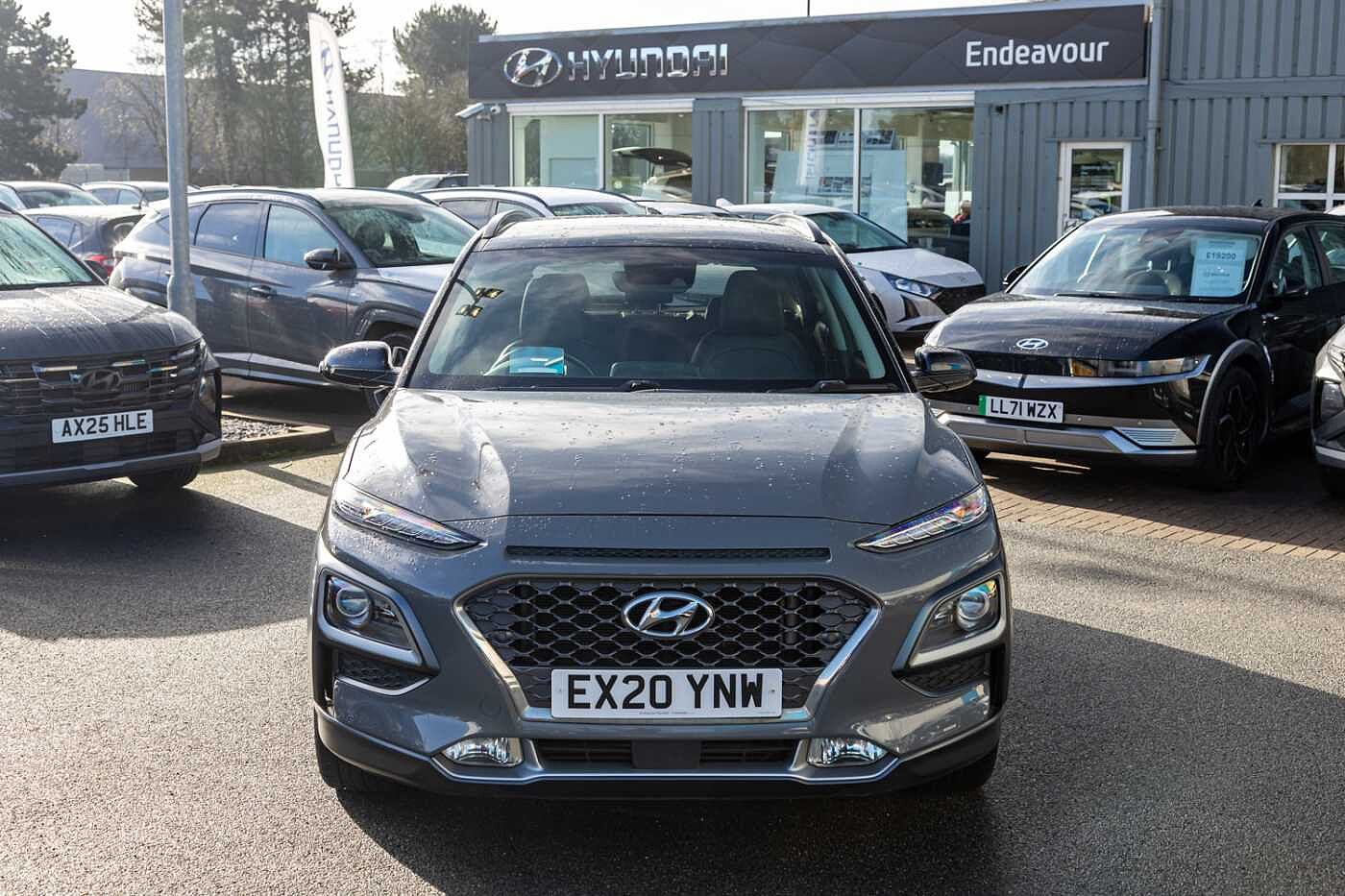 Used Hyundai KONA 2020 for sale - 78021621: Photo 7