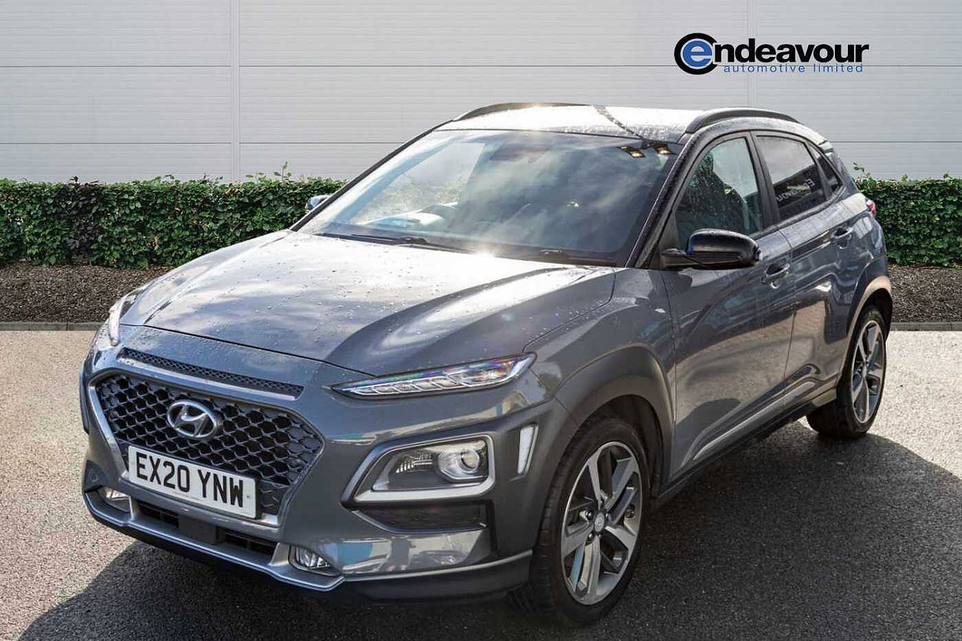 Used Hyundai KONA 2020 for sale - 78021621: Photo 8