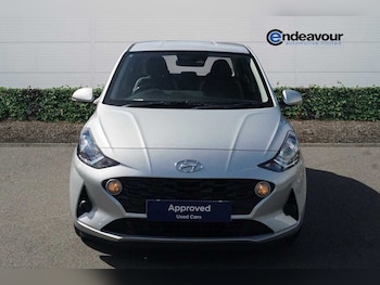 Used Hyundai i10 2023 for sale - 78285168: Photo