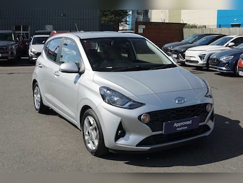 Used Hyundai i10 2023 for sale - 78285168: Photo