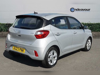 Used Hyundai i10 2023 for sale - 78285168: Photo