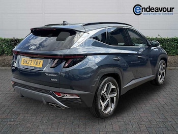 Used Hyundai TUCSON 2022 for sale - 79284562: Photo