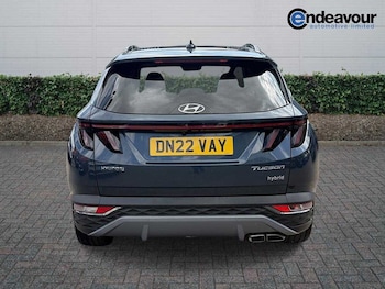 Used Hyundai TUCSON 2022 for sale - 79284562: Photo